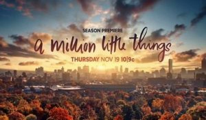 A Million Little Things - Teaser Saison 3