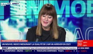 Olivia Blanchard (AFR) : Comment reconnaître un vrai fonds ISR ? Quels conseils pour éviter le "greenwashing" ? - 18/09