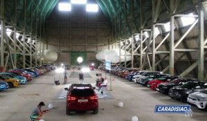 Nissan Qashqai - Salon de l'auto Caradisiac 2020