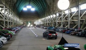 Jaguar e-Pace - Salon de l'auto Caradisiac 2020