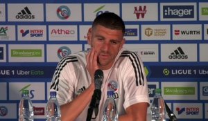 Stefan Mitrovic : Je suis plus costaud quand je suis en difficulté !