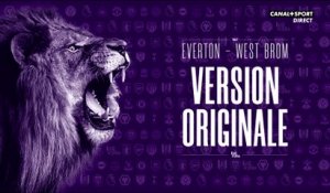 Le résumé d'Everton - West Bromwich en VO