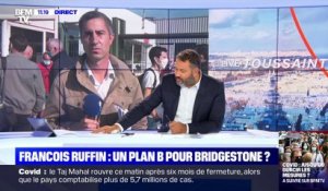 François Ruffin: un plan B pour Bridgestone ? - 21/09