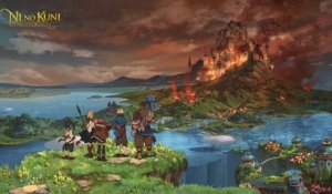 Ni no Kuni : Cross Worlds - Bande-annonce animée