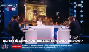 Le portrait de Poinca : qui est Alvaro, footballeur espagnol de l'OM ? - 23/09