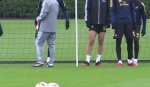 Arsenal - Arteta : "Luiz, un exemple à suivre"