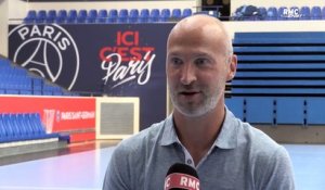 Handball : Le PSG fait sa rentrée (et a toujours soif de titres)