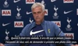 Tottenham - Mourinho accepte une requête particulière en conférence de presse