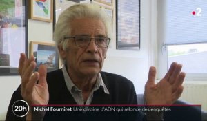 Michel Fourniret : la découverte d'une dizaine d'ADN relance des affaires non élucidées
