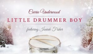 Carrie Underwood - Little Drummer Boy