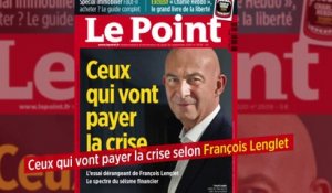 Ceux qui vont payer la crise selon François Lenglet