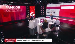 Le Grand Oral de Marion Maréchal, ex-députée Rassemblement national – 24/09