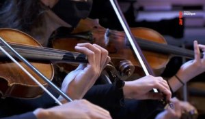 Cristian Măcelaru dirige Debussy, Saint-Saëns et Rachmaninov