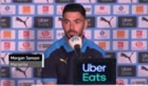 OM - Sanson : "Pourquoi s'en aller ?"