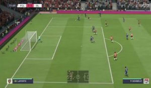 FC Lorient - OL : notre simulation FIFA 20 (L1 - 5e journée)