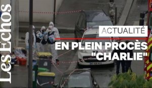 Attaque à Paris près des locaux de Charlie Hebdo : ce que l'on sait