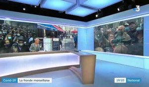 Fermeture des bars et restaurants : un vent de révolte souffle sur Marseille
