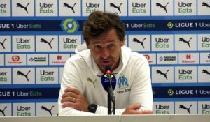 Villas-Boas : «C'est insuffisant» - Foot - L1 - OM