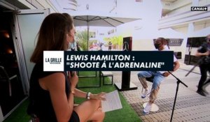 Interview exclusive (partie 2) avec Lewis Hamilton