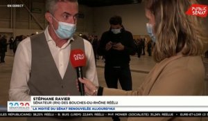 Sénatoriales : Stéphane Ravier, seul sénateur RN, réélu dans les Bouches-du-Rhône