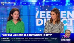 Covid: peut-on éviter un reconfinement ? - 27/09