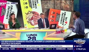 Guillaume Dubois (Les Nouveaux Fermiers): Zoom sur l’ambition des Nouveaux Fermiers - 28/09