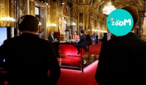 [Le Zoom] Sénatoriales 2020 :  les coulisses de la soirée électorale au Palais du Luxembourg