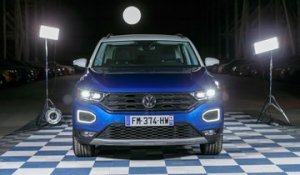 Volkswagen T-Roc - Salon de l'auto Caradisiac 2020