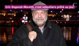 Eric Dupond-Moretti : ce clin d'oeil sur son couple avec Isabelle Boulay