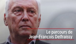 Le parcours de Jean-François Delfraissy