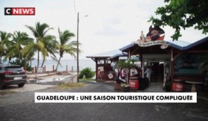 Coronavirus : une saison compliquée en Guadeloupe