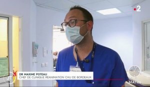 Coronavirus : le CHU de Bordeaux anticipe une deuxième vague