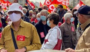 La marche pour l'emploi et la dignité fait étape à Marseille