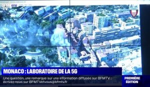 Monaco : laboratoire de la 5G - 30/09
