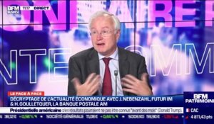 Julien Nebenzahl VS Hervé Goulletquer: Comment agir face aux décisions politiques et au contexte sanitaire ? - 30/09