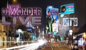 DJ Wonder LIVE - Episode 9 - Kerry "Krucial" Brothers