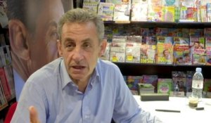 Nicolas Sarkozy sur le coronavirus: "Je ne sais pas ce que j’aurais fait dans les mêmes circonstances"