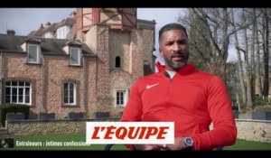 Beye : «Entraîner, c'est une obsession» - Foot - L'Equipe Enquête