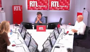 "La fracture n'est plus entre les territoires, mais entre les maires et Macron", dit Trierweiler