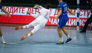 Mehskov Brest - PSG Handball : les réactions