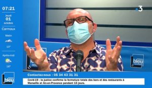 La matinale de France Bleu Occitanie du 01/10/2020