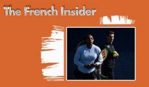 The French Insider #3: Patrick Mouratoglou évoque les raisons du forfait de Serena Williams à Roland-Garros 2020