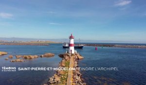 Saint-Pierre-et-Miquelon : Peindre l'archipel