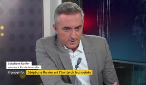 Covid-19 : "Monsieur Véran est un menteur", juge Stéphane Ravier (RN)
