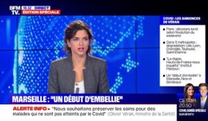 Samia Ghali: "économiquement, on a asphyxié la ville de Marseille" - 01/10