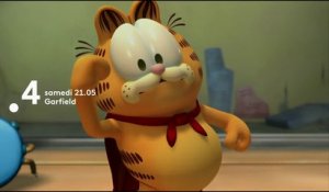 Soirée Garfield - Bande annonce