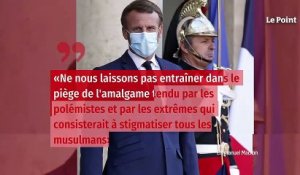 Séparatismes : ce qu'il faut retenir des annonces de Macron