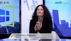 La logistique est une discipline scientifique fondamentale [Christine Roussat]