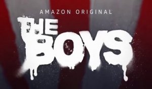 The Boys - Promo 2x08