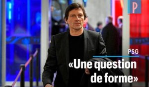 Propos de Tuchel sur le mercato du PSG : «Le club n’a pas du tout apprécié», lance Leonardo